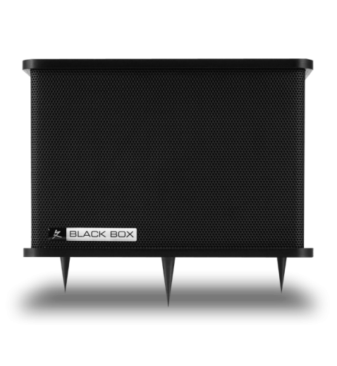 Synergistic Research Black Box Synergistic Research Black Box